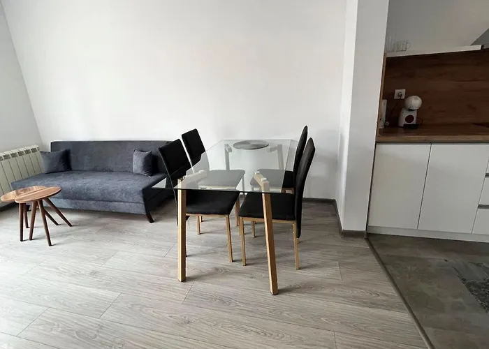 Lubata 5 Apartments