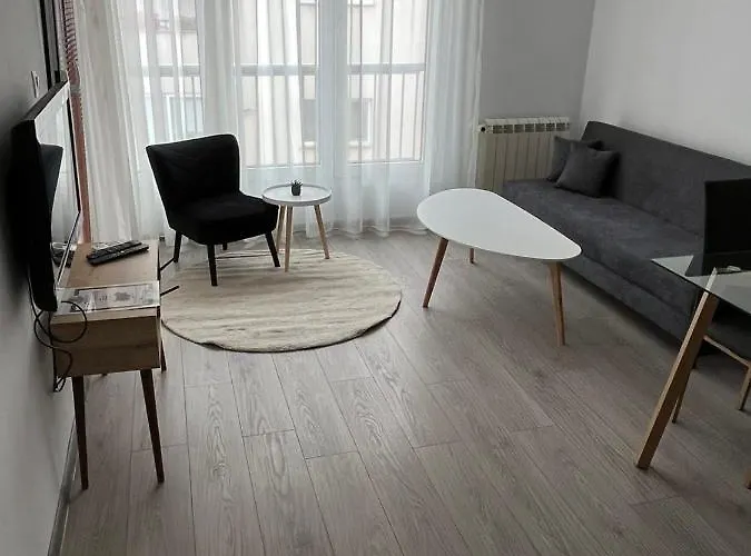 Lubata 5 Apartments